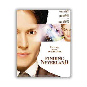 Cuadro en Aluminio Cine Década 2000 Finding Neverland (2004)
