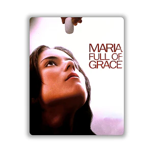 Cuadro en Aluminio Cine Década 2000 Maria Full Of Grace (2004)