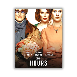 Cuadro en Aluminio Cine Década 2000 The Hours (2002)