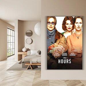 Cuadro en Aluminio Cine Década 2000 The Hours (2002)