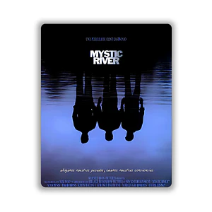 Cuadro en Aluminio Cine Década 2000 Mystic River (2003)