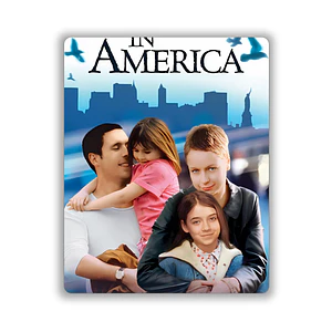 Cuadro en Aluminio Cine Década 2000 In America (2002)