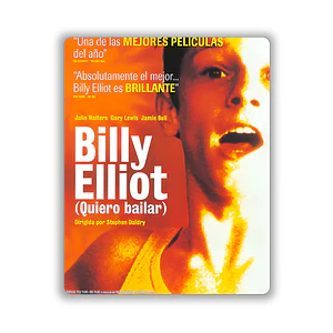 Cuadro en Aluminio Cine Década 2000 Billy Elliot (2000)