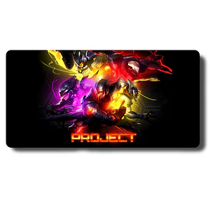 MousePad Gamer League of Legend Skins Proyecto XXL