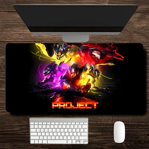 MousePad Gamer League of Legend Skins Proyecto XXL