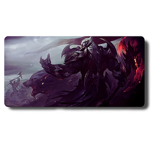 MousePad Gamer League of Legends Skin Darius Rey Divino XXL