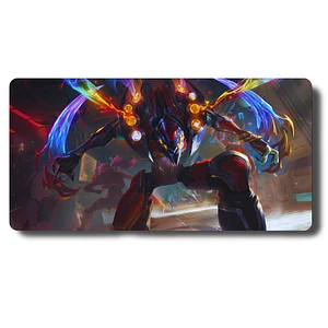 MousePad Gamer League of Legends Kha'Zix de Odisea XXL