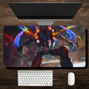 MousePad Gamer League of Legends Kha'Zix de Odisea XXL