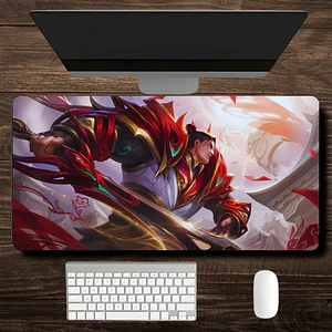 MousePad Gamer League of Legends Garen, el creador de mitos XXL