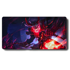 MousePad Gamer League of Legends Thresh luna sangrienta XXL