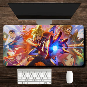 MousePad Gamer League of Legends Skin Ezreal Academia XXL