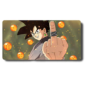 MousePad Dragon Ball Super Goku Black