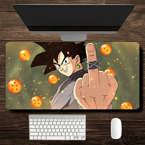 MousePad Dragon Ball Super Goku Black