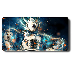 MousePad Dragon Ball Super Vegeta fase Blue