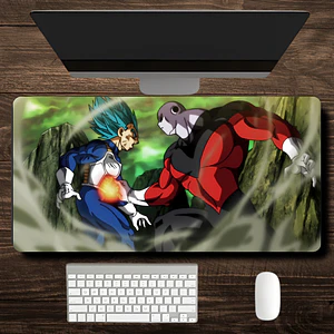 MousePad Dragon Ball Super Vegeta vs Jiren