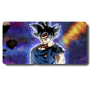 MousePad Dragon Ball Super Goku Doctrina Egoista