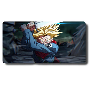 MousePad Dragon Ball Super Trunks del Futuro