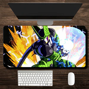 MousePad Dragon Ball FighterZ Game Cell Perfecto