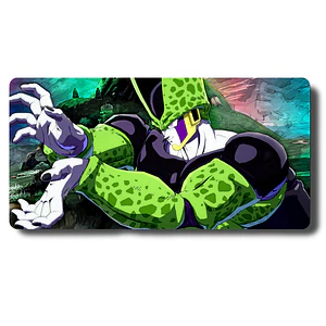 MousePad Dragon Ball Z Saga De Cell Cell Perfecto