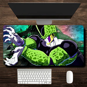 MousePad Dragon Ball Z Saga De Cell Cell Perfecto