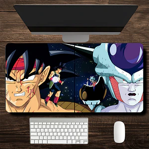 MousePad Dragon Ball Z Bardock y Freezer