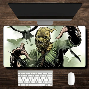 MousePad Gamer Universo DC El Espantapájaros Batman