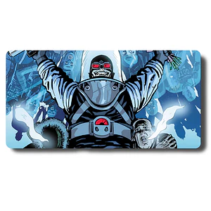 MousePad Gamer Universo DC Mr. Freeze Batman