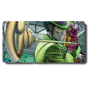 MousePad Gamer Universo DC Enigma Batman