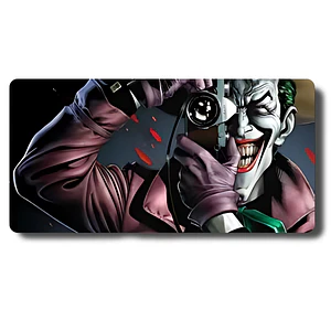 MousePad Gamer Universo DC Batman The Killing Joker