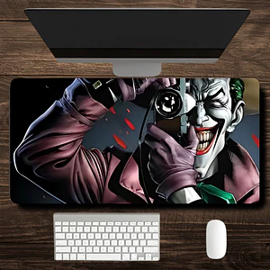 MousePad Gamer Universo DC Batman The Killing Joker