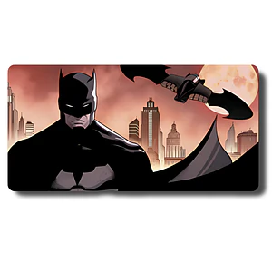 MousePad Gamer Gran Diseño Universo DC Batman Gotham 