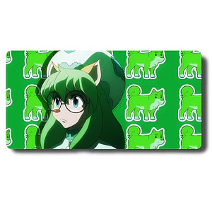 MousePad Gamer Hunter x Hunter Zodiaco Cheadle Grandioso Diseño