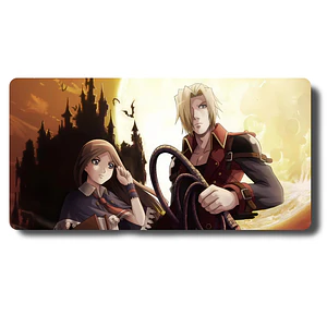 MousePad Gamer Castlevania Portrait of Ruin Gran Diseño