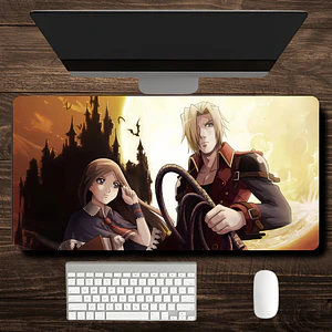 MousePad Gamer Castlevania Portrait of Ruin Gran Diseño