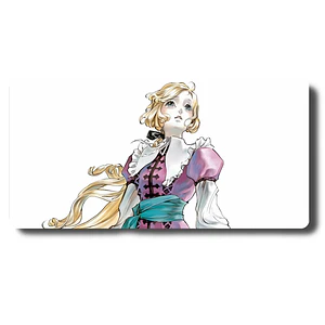 MousePad Gamer - Castlevania Rondo of Blood Maria Renard Gran Diseño