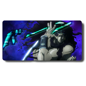 MousePad Gamer Gran Diseño JoJo’s Bizarre Adventure Kars