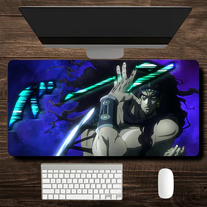 MousePad Gamer Gran Diseño JoJo’s Bizarre Adventure Kars