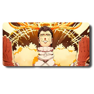 MousePad Gamer Gran Diseño Black Clover Lucius Zogratis