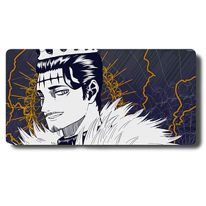 MousePad Gamer Gran Diseño Black Clover Dante Zogratis