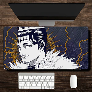 MousePad Gamer Gran Diseño Black Clover Dante Zogratis