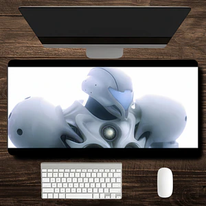 MousePad Gran Diseño Metroid Prime Samus Light Suit