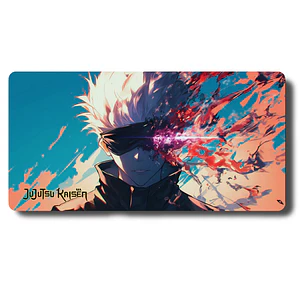 MousePad Gran Personaje Gojo Satoru Jujutsu Kaisen