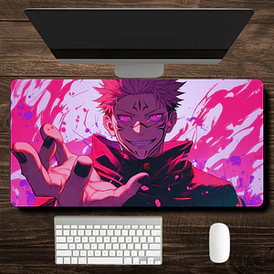 MousePad Sukuna En El Cuerpo De Itadori Formato XXL