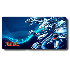 MousePad Dragón Blanco de Ojos Azules Definitivo YU GI OH 