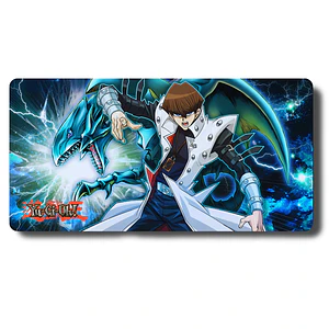 MousePad Seto Kaiba Y Dragón Blanco de Ojos Azules 