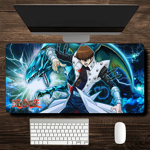 MousePad Seto Kaiba Y Dragón Blanco de Ojos Azules 
