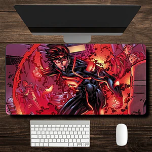 MousePad Gamer Gran Diseño Universo DC Superman Super Boy