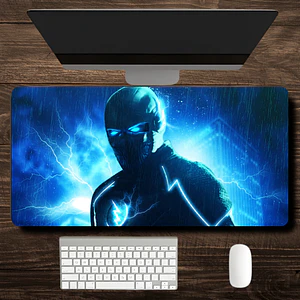 MousePad XL Gran Diseño Universo DC Flash The Zoom