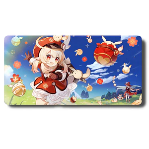 MousePad Gamer XL Genshin Impact Klee Gran Formato