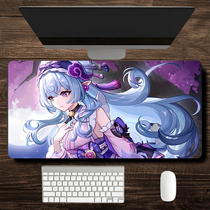 MousePad Gamer XL Genshin Impact Mizuki Gran Formato